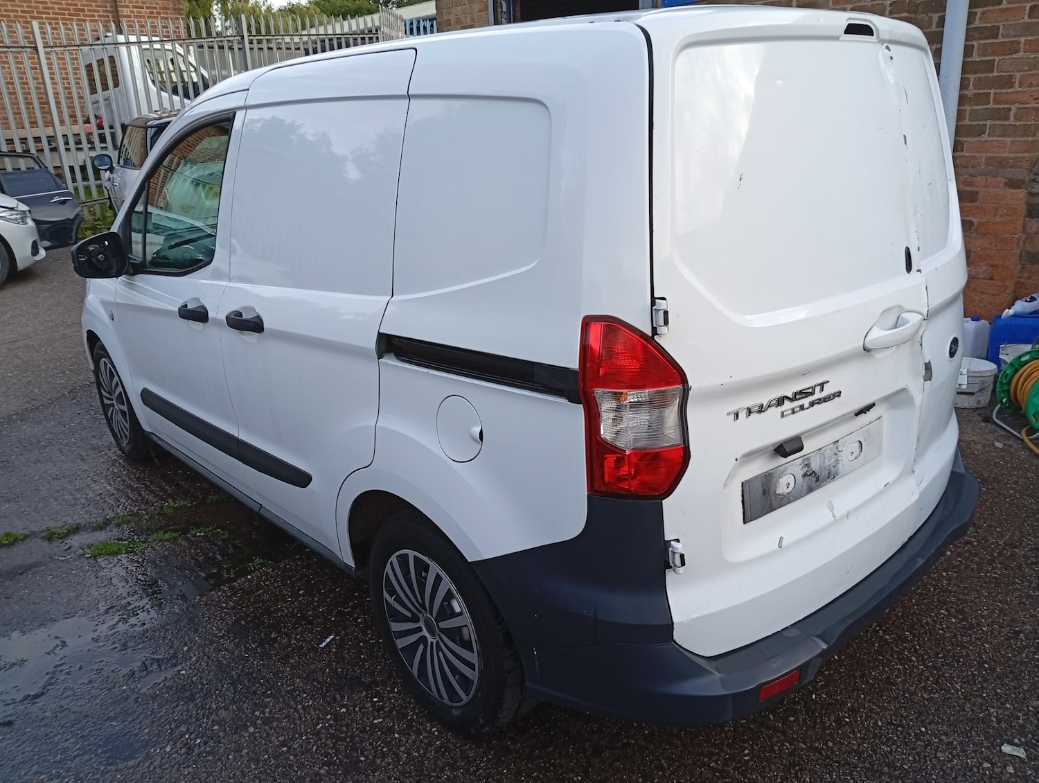 Vehicle 6