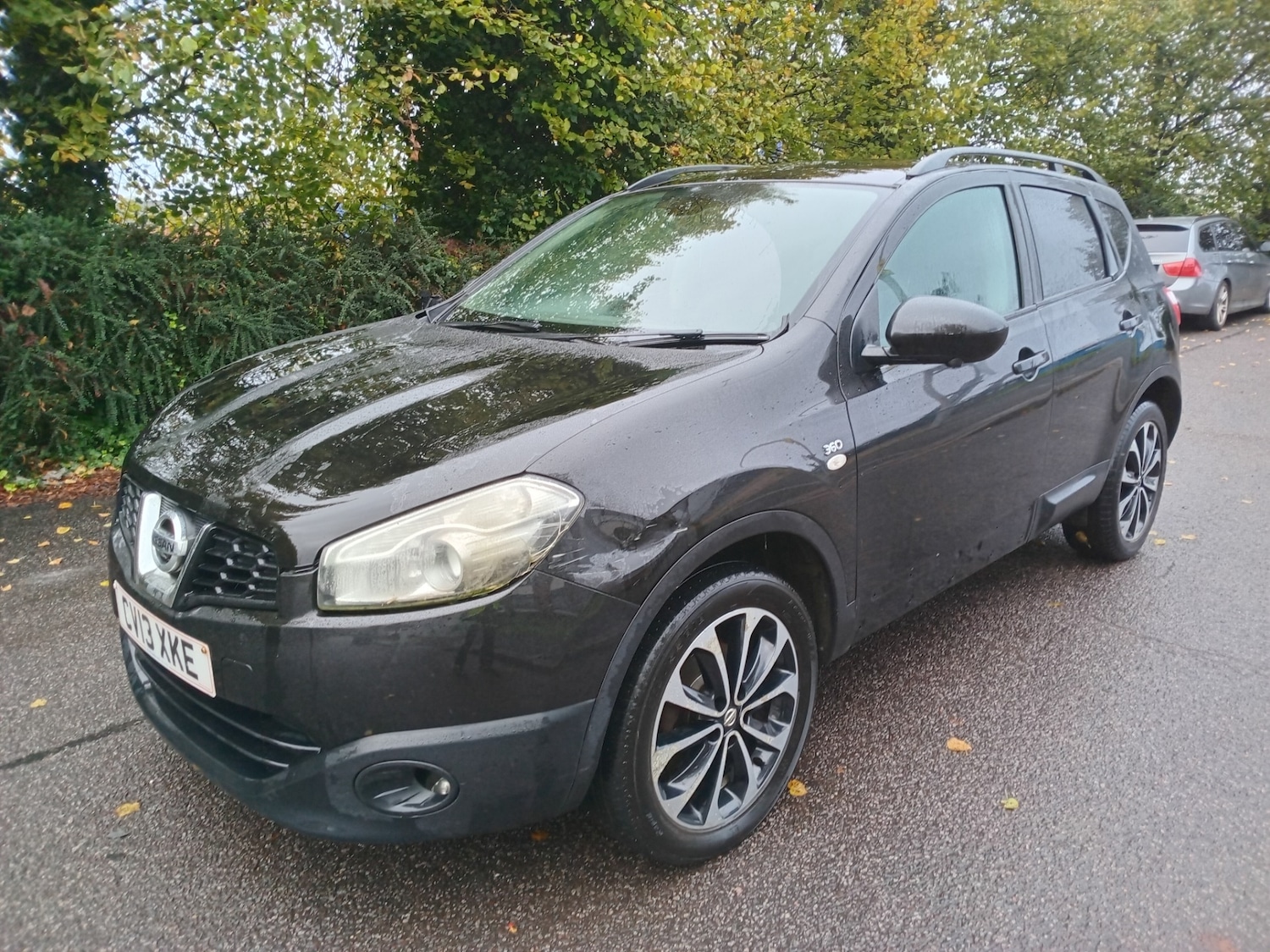 Vehicle 2