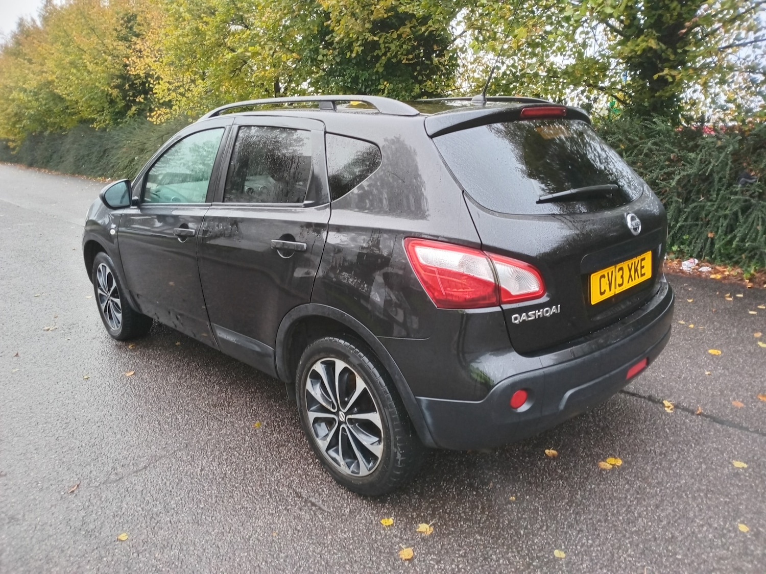 Vehicle 5