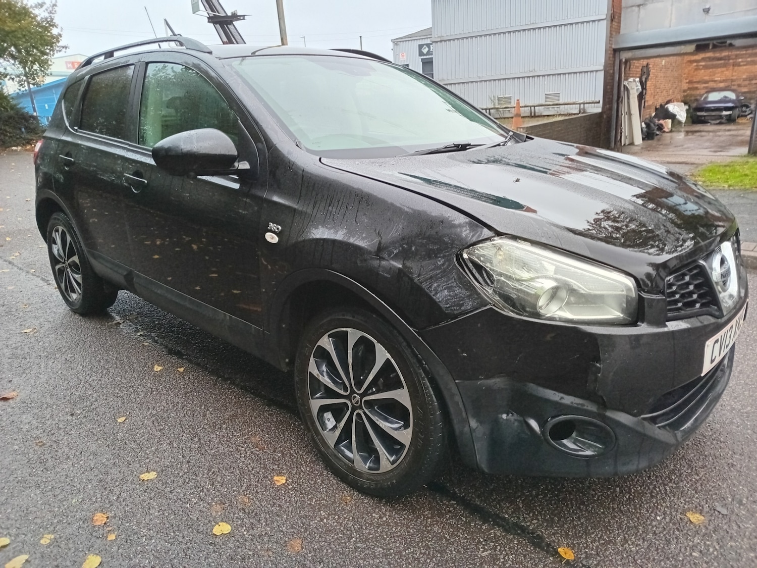 Vehicle 9