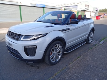 Used Land Rover Range Rover Evoque 2016 for sale - 78683425: Photo