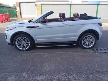 Used Land Rover Range Rover Evoque 2016 for sale - 78683425: Photo