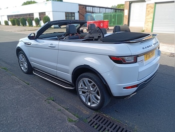 Used Land Rover Range Rover Evoque 2016 for sale - 78683425: Photo