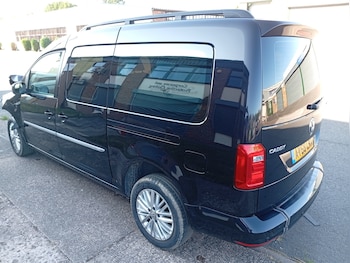 Used Volkswagen Caddy Maxi Life 2018 for sale - 75136022: Photo