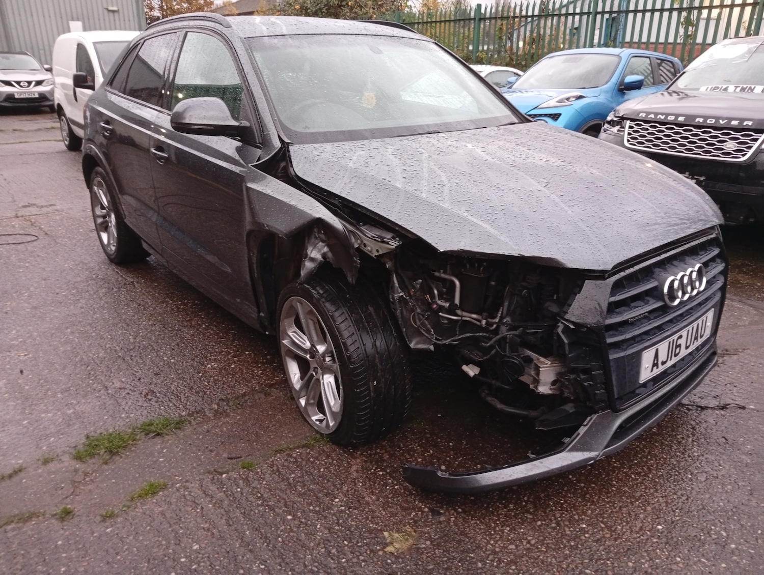 Used Audi Q3 2016 for sale - 76591698: Photo 10