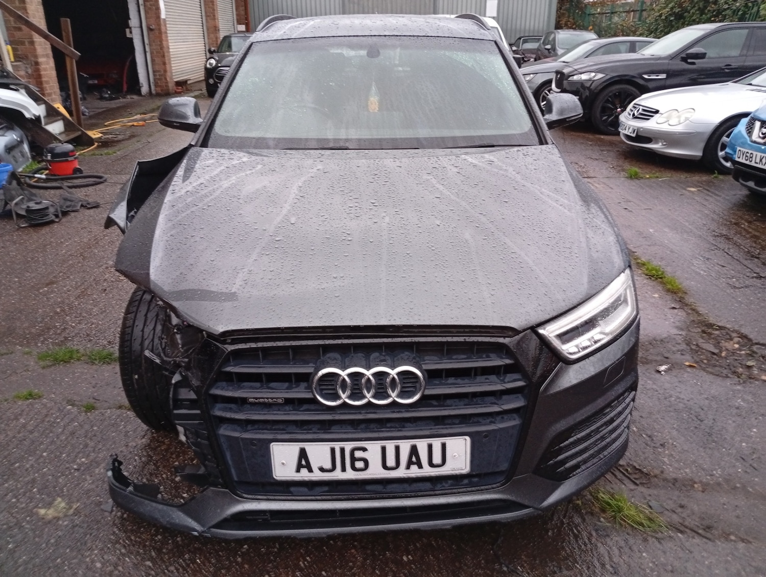 Used Audi Q3 2016 for sale - 76591698: Photo 11