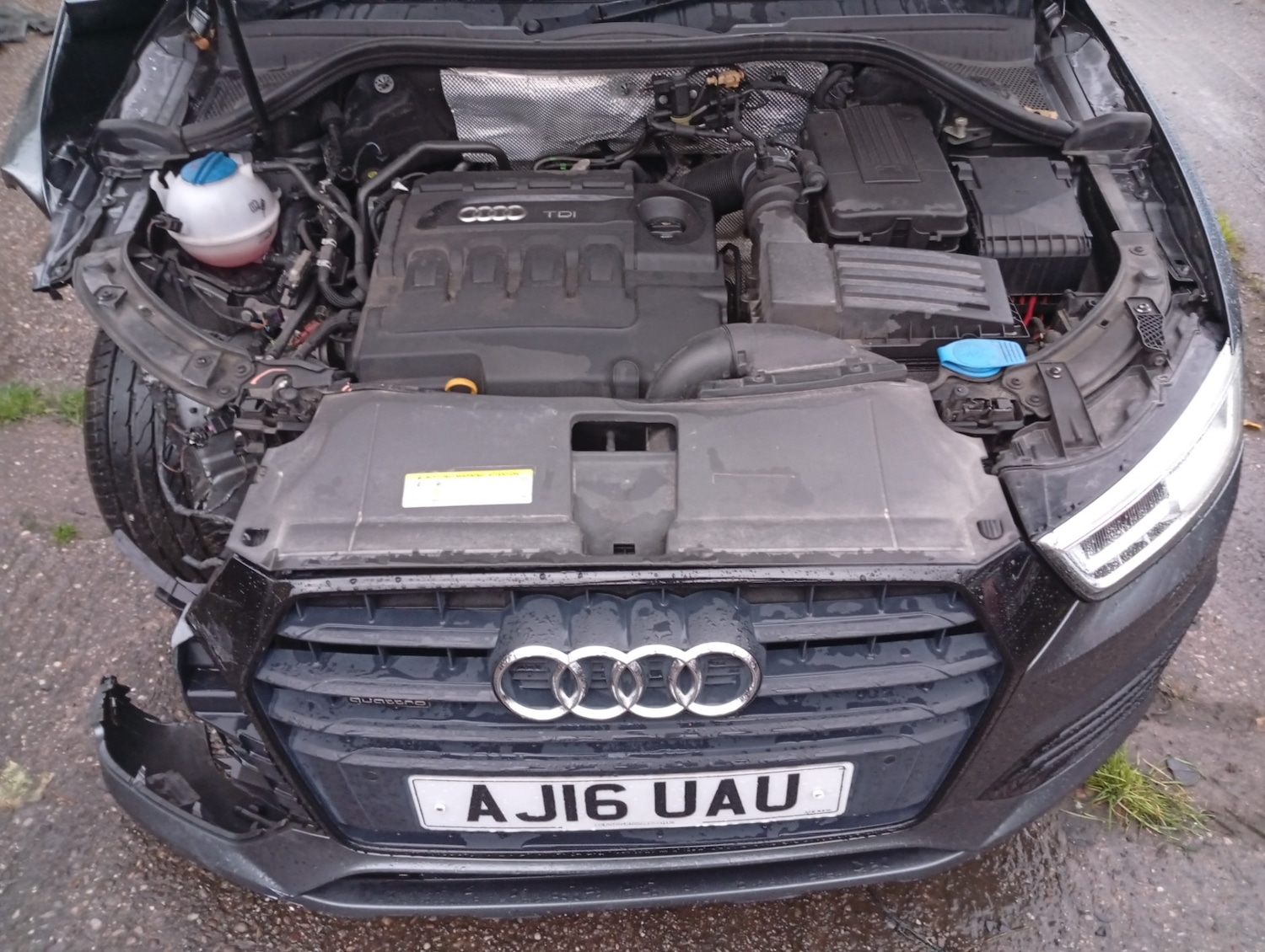 Used Audi Q3 2016 for sale - 76591698: Photo 12