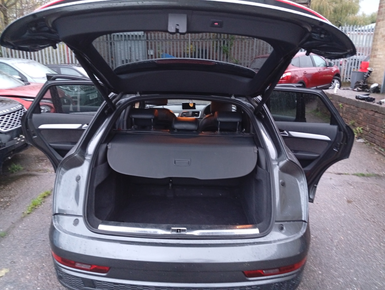 Used Audi Q3 2016 for sale - 76591698: Photo 13