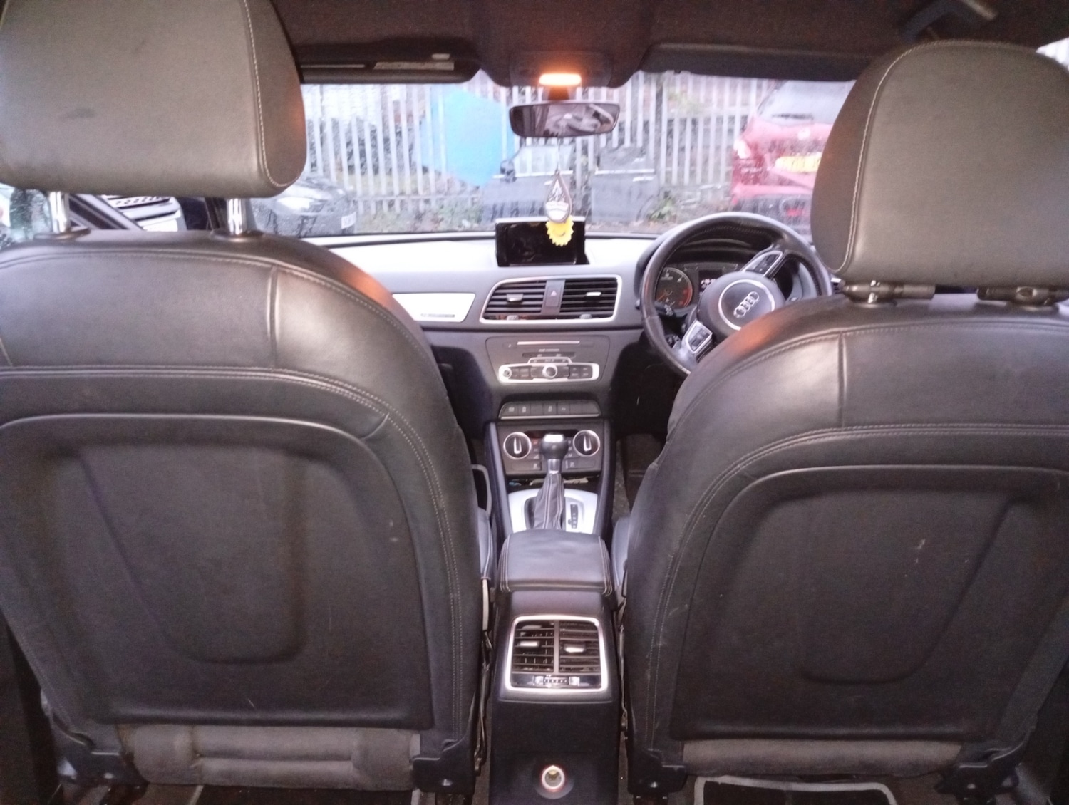 Used Audi Q3 2016 for sale - 76591698: Photo 14