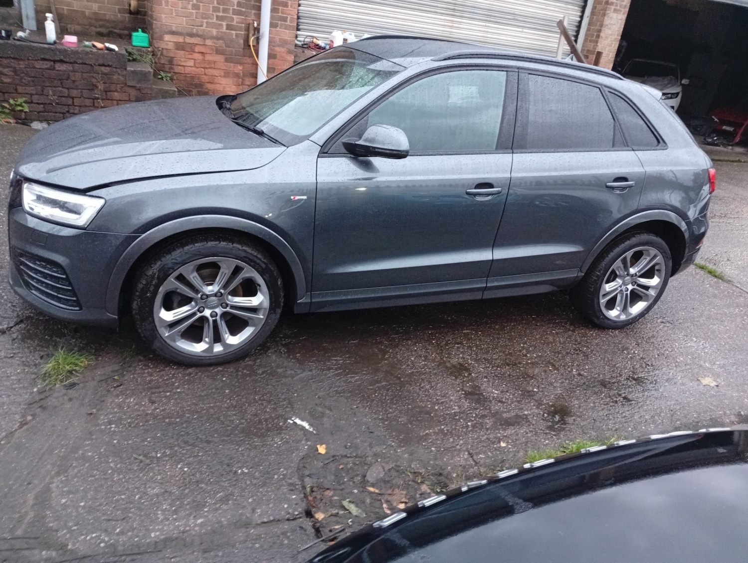 Used Audi Q3 2016 for sale - 76591698: Photo 3