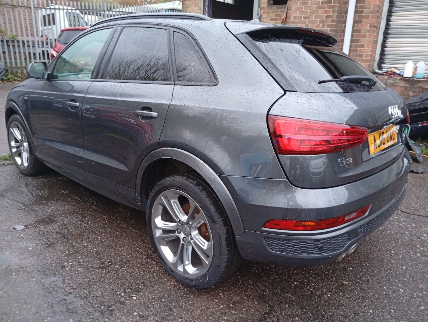 Used Audi Q3 2016 for sale - 76591698: Photo 4