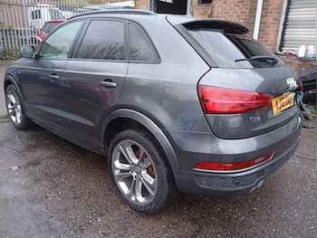 Used Audi Q3 2016 for sale - 76591698: Photo