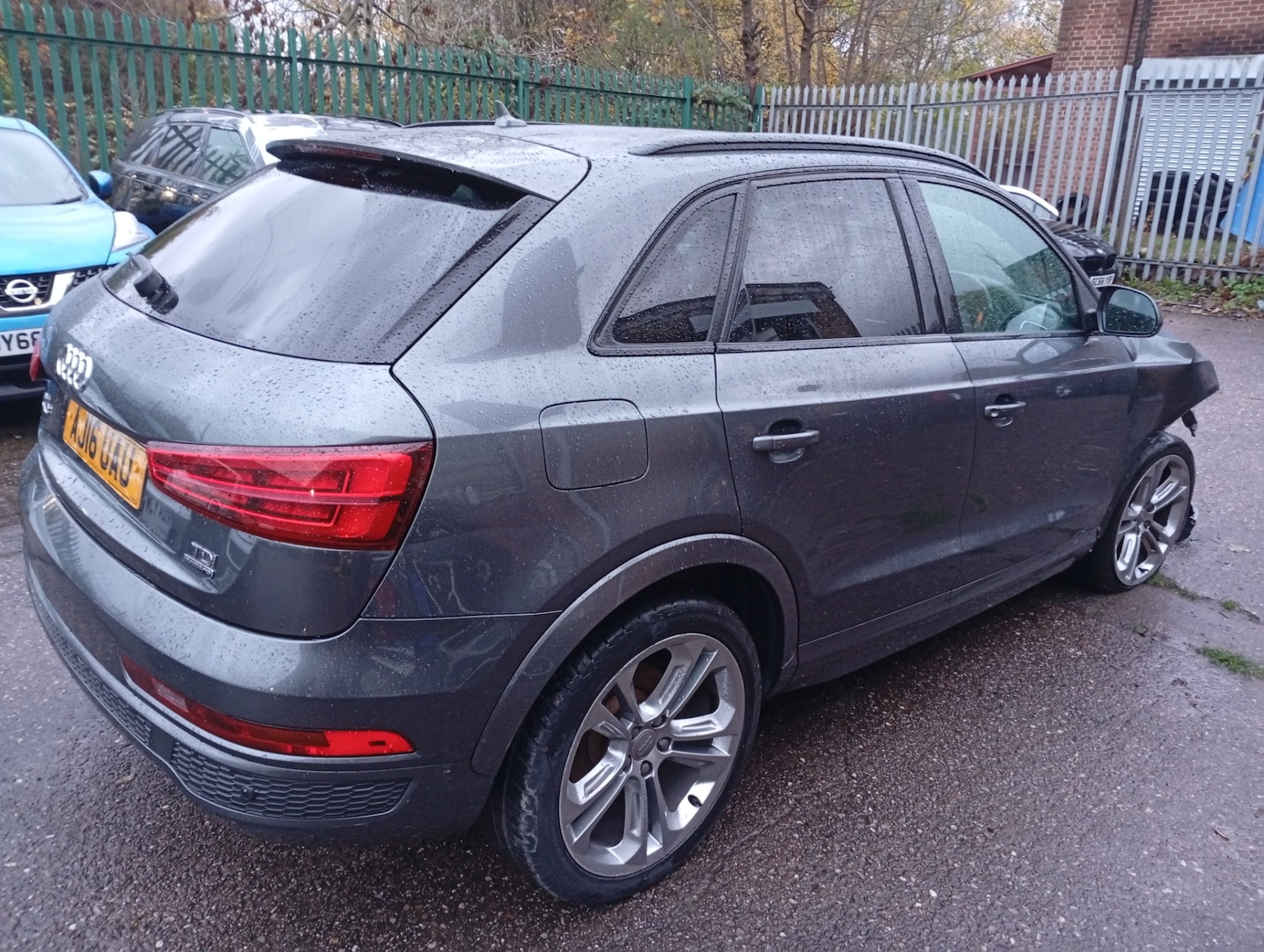 Used Audi Q3 2016 for sale - 76591698: Photo 7