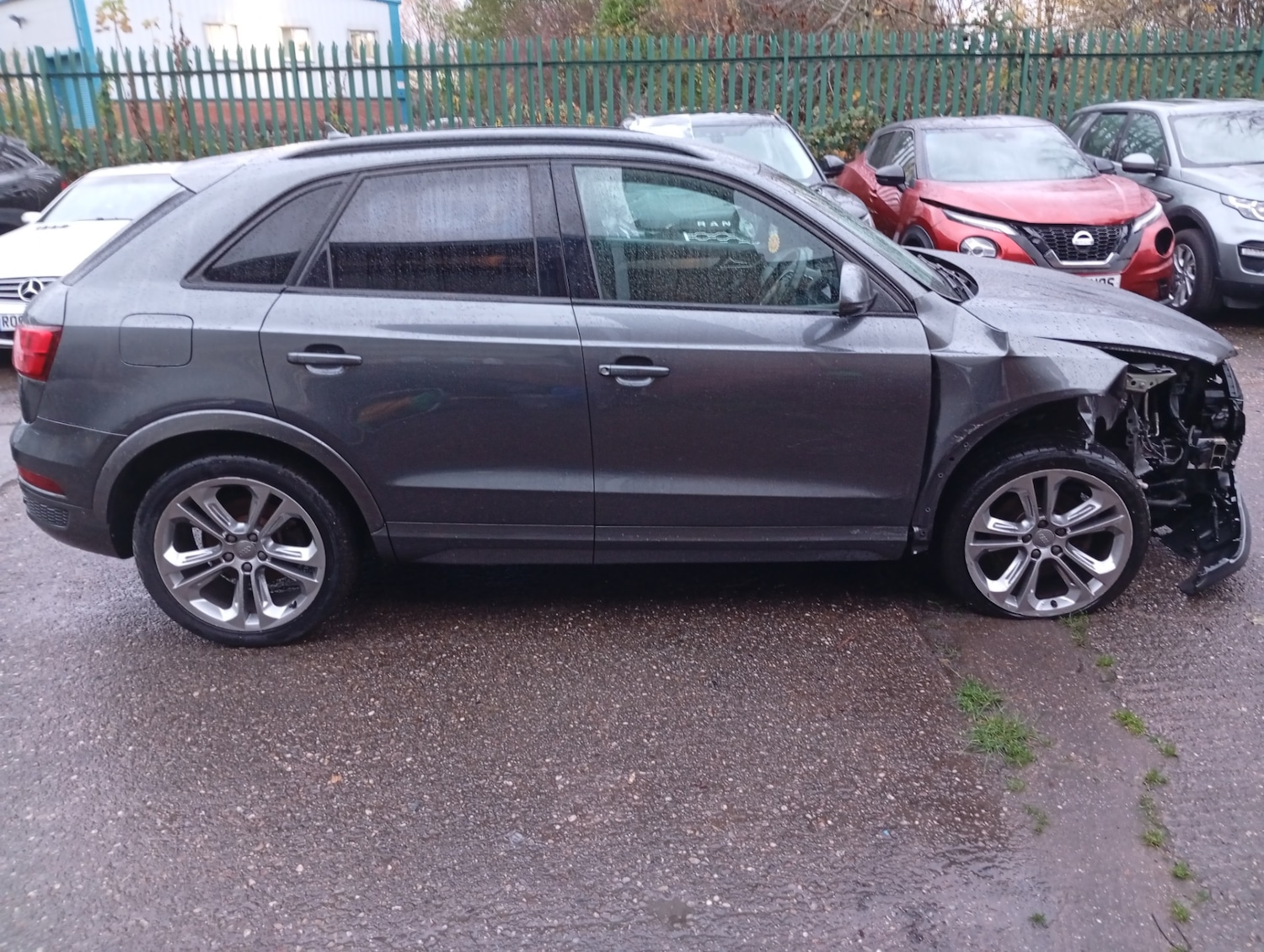Used Audi Q3 2016 for sale - 76591698: Photo 8