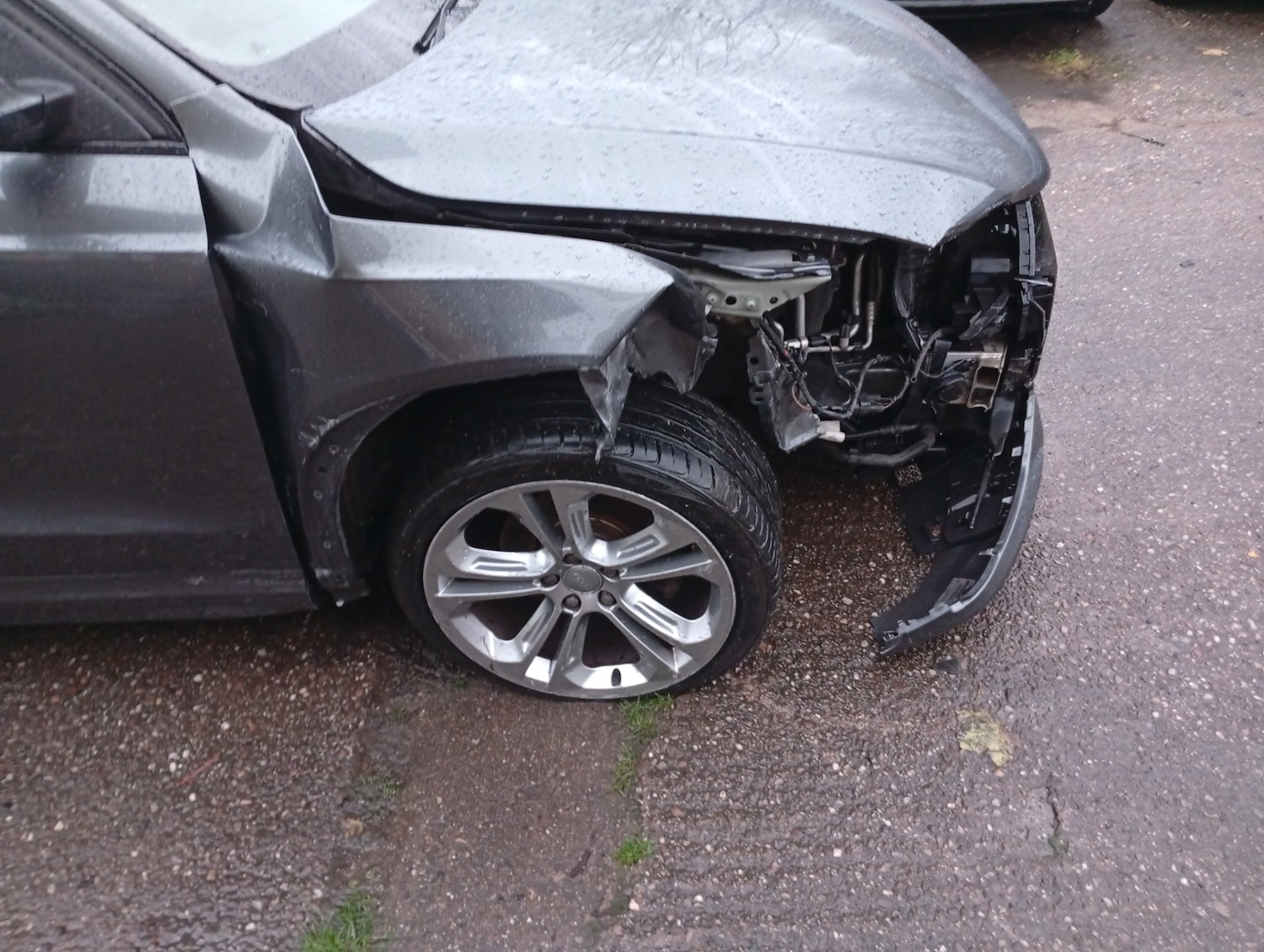 Used Audi Q3 2016 for sale - 76591698: Photo 9