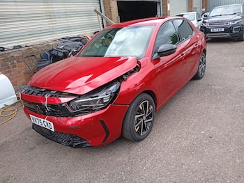 Used Vauxhall Corsa 2025 for sale - 79720707: Photo