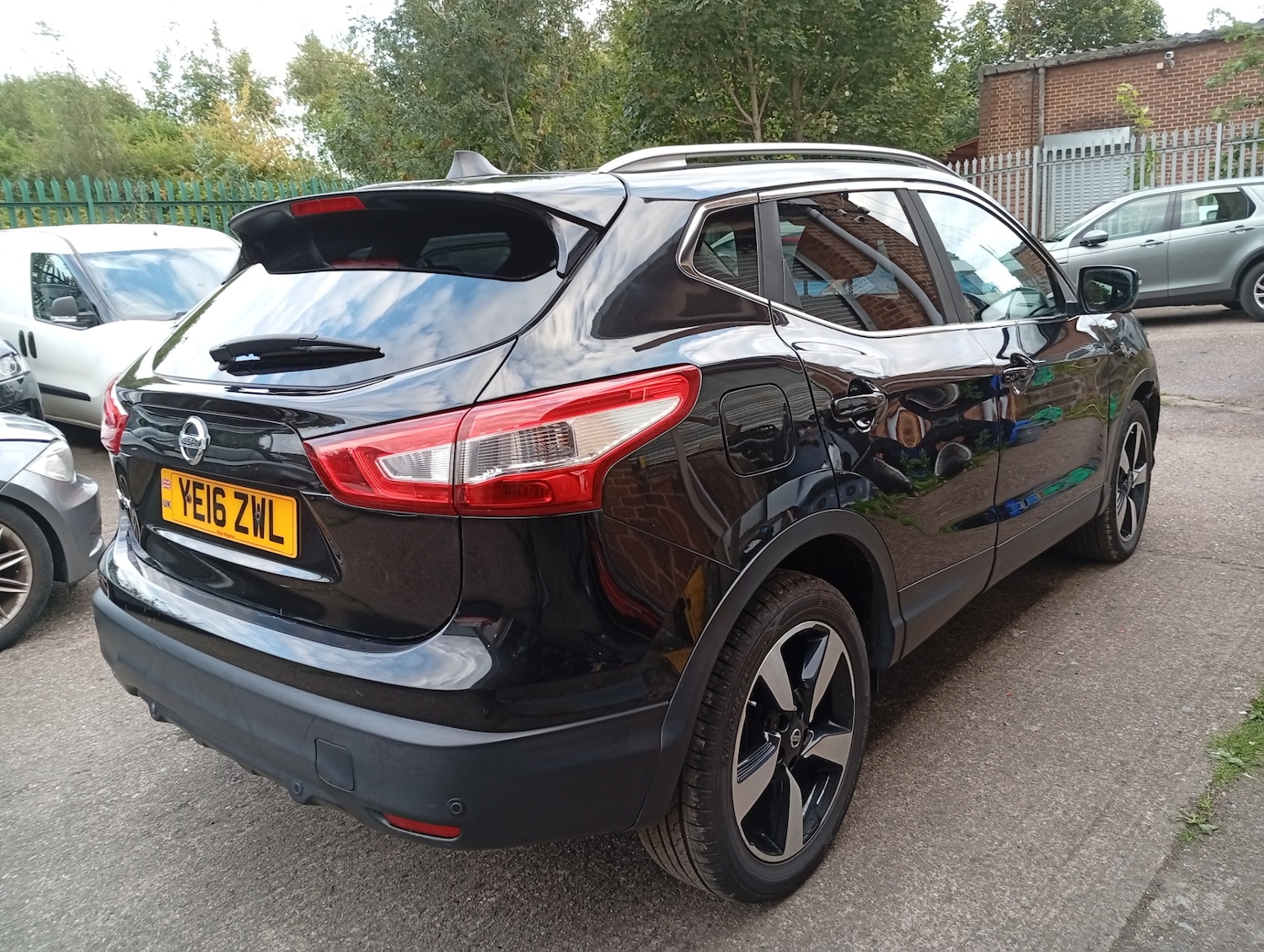 Vehicle 1