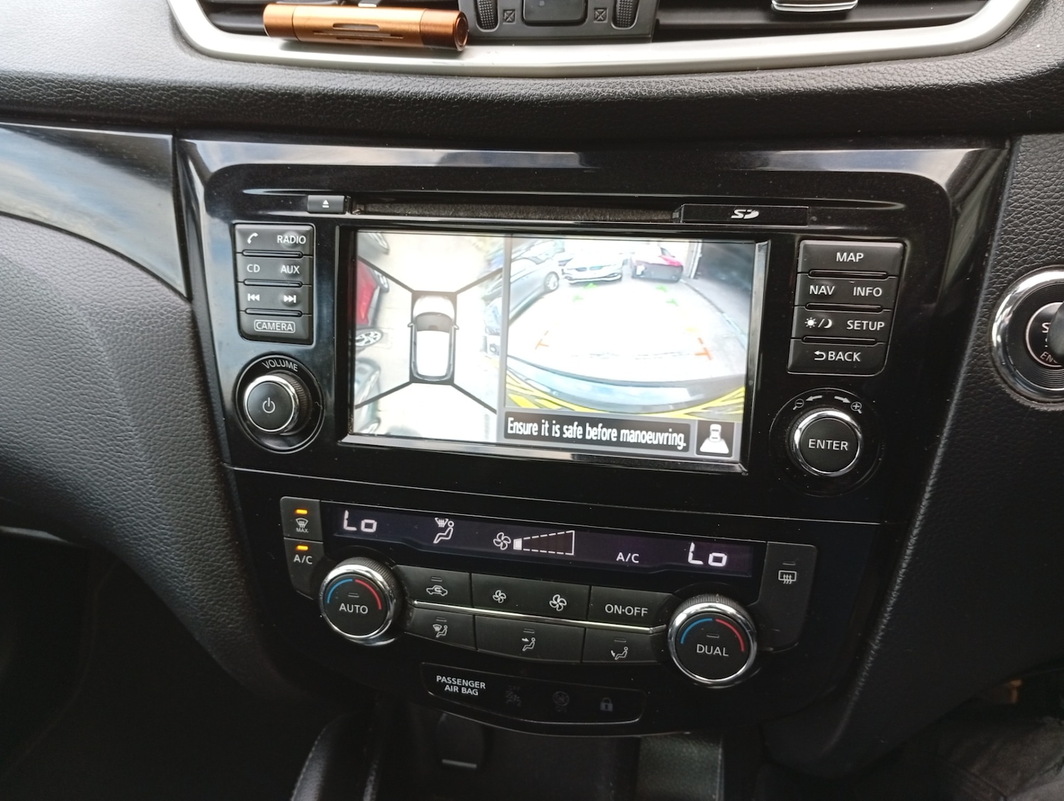 Vehicle 18