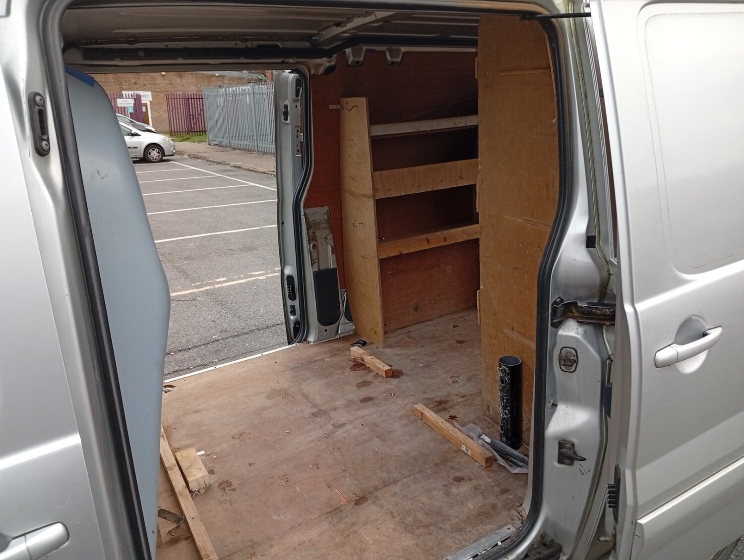 Used Citroen Dispatch 2015 for sale - 77070016: Photo 10