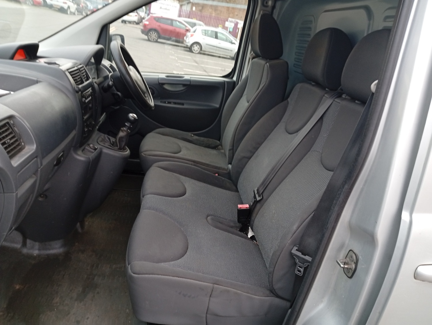 Used Citroen Dispatch 2015 for sale - 77070016: Photo 11