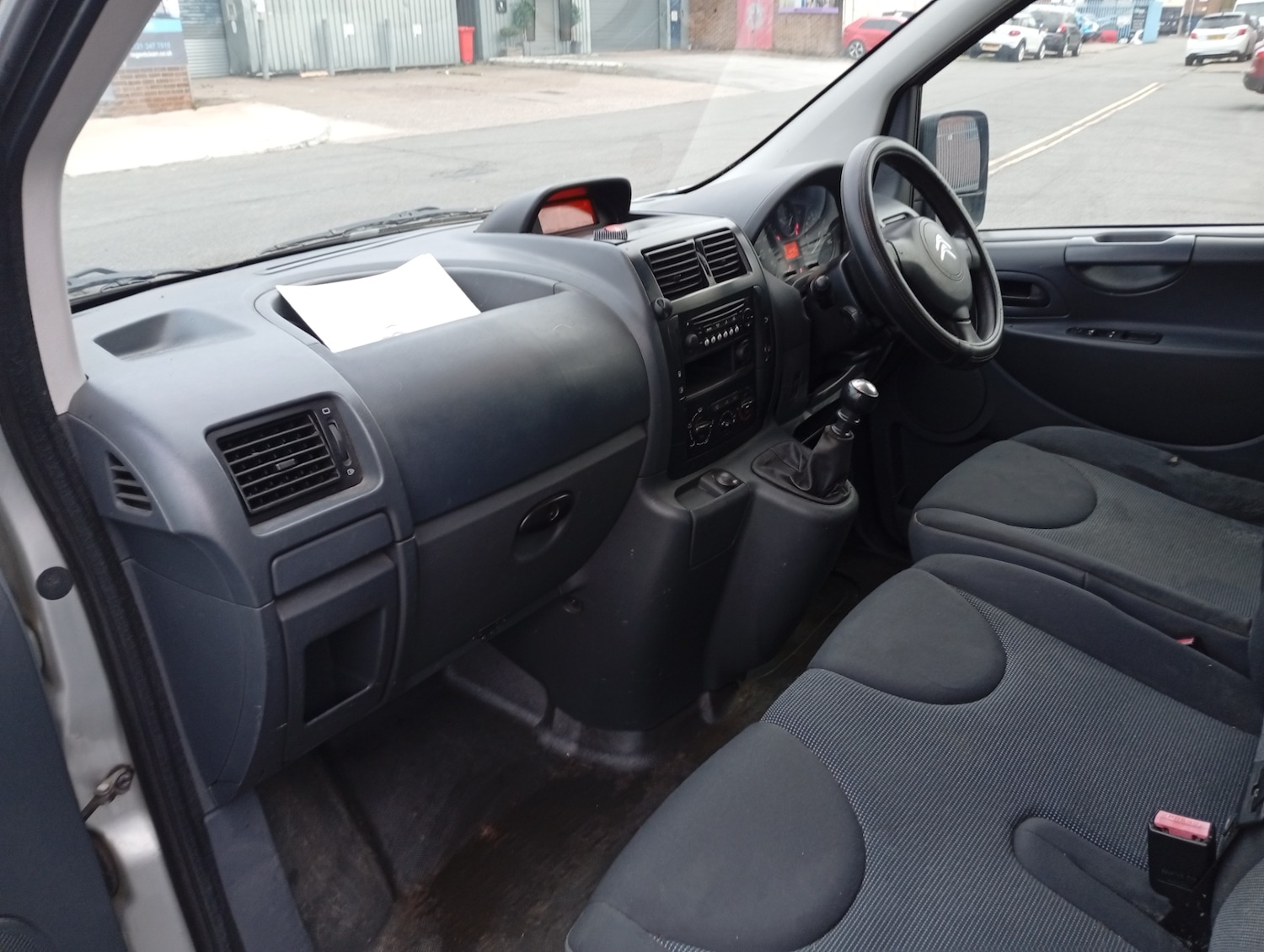 Used Citroen Dispatch 2015 for sale - 77070016: Photo 12