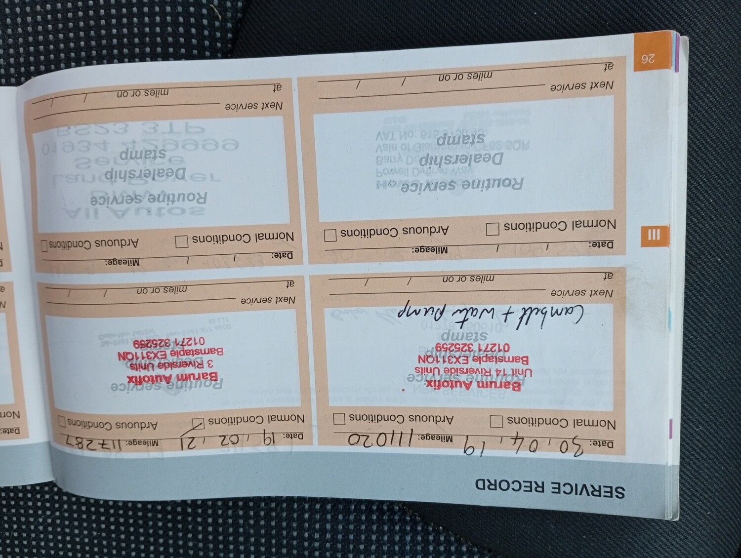 Used Citroen Dispatch 2015 for sale - 77070016: Photo 13