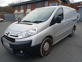 Used Citroen Dispatch 2015 for sale - 77070016: Photo