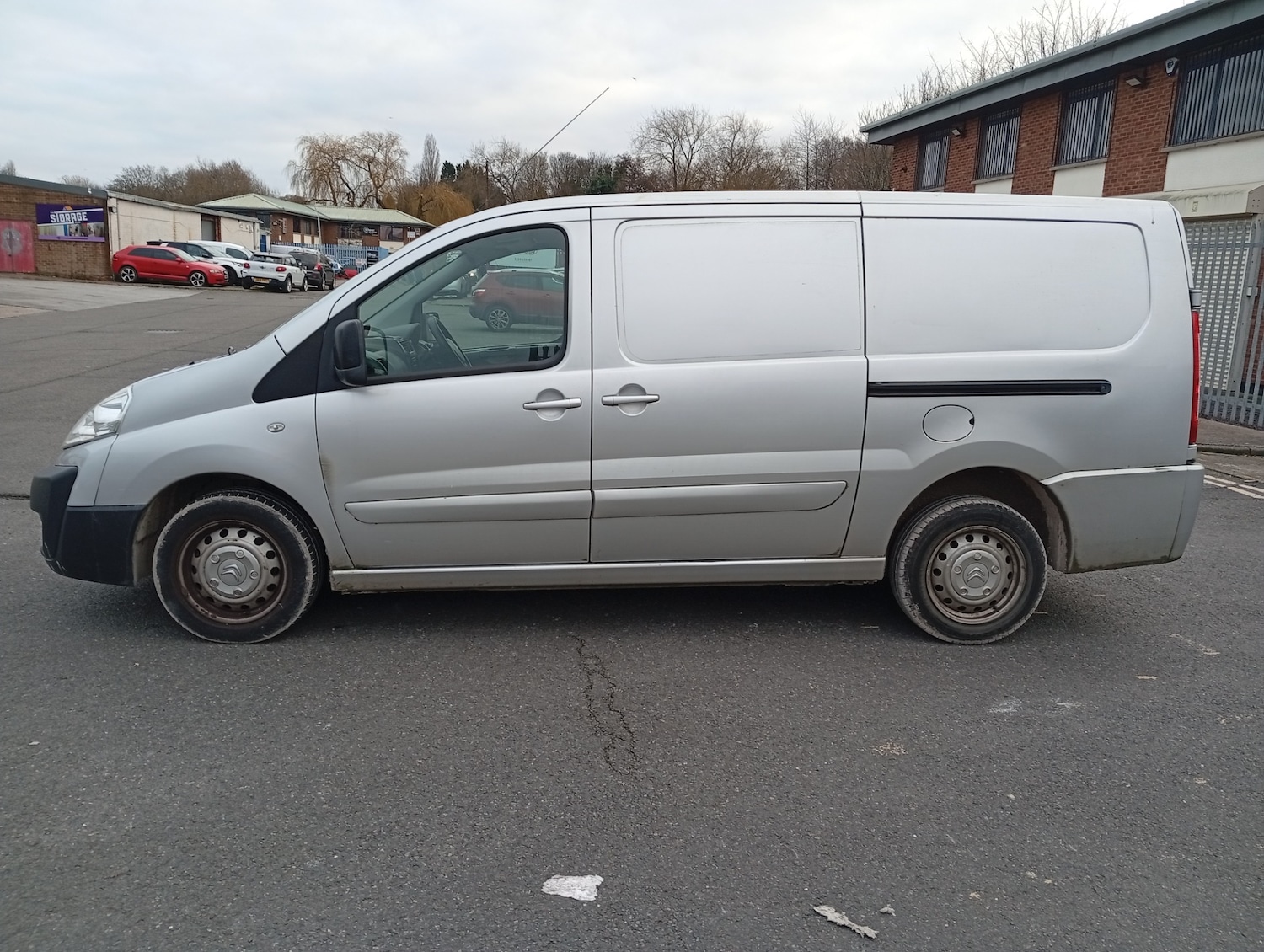 Used Citroen Dispatch 2015 for sale - 77070016: Photo 2