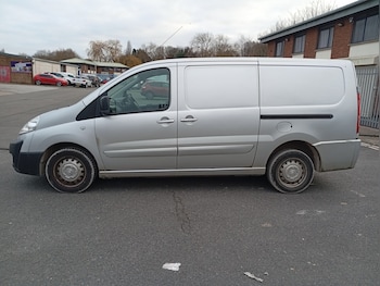 Used Citroen Dispatch 2015 for sale - 77070016: Photo