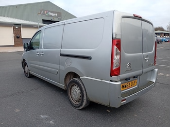 Used Citroen Dispatch 2015 for sale - 77070016: Photo