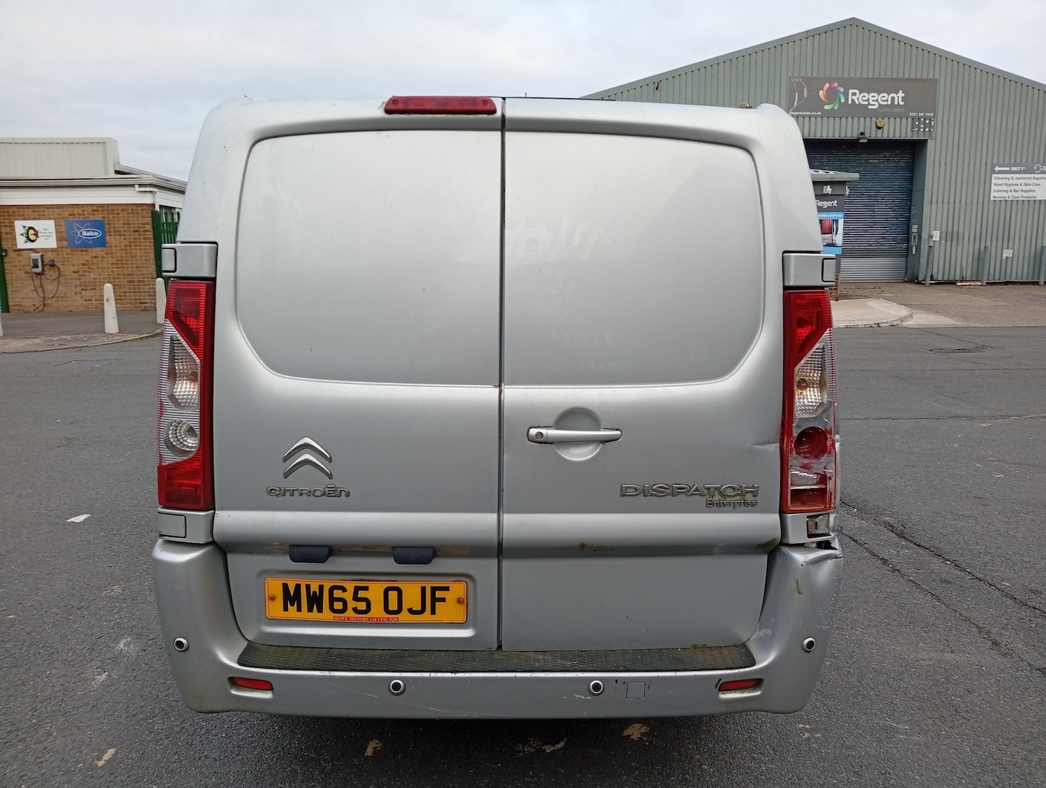 Used Citroen Dispatch 2015 for sale - 77070016: Photo 4