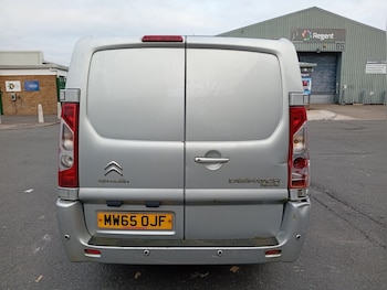 Used Citroen Dispatch 2015 for sale - 77070016: Photo