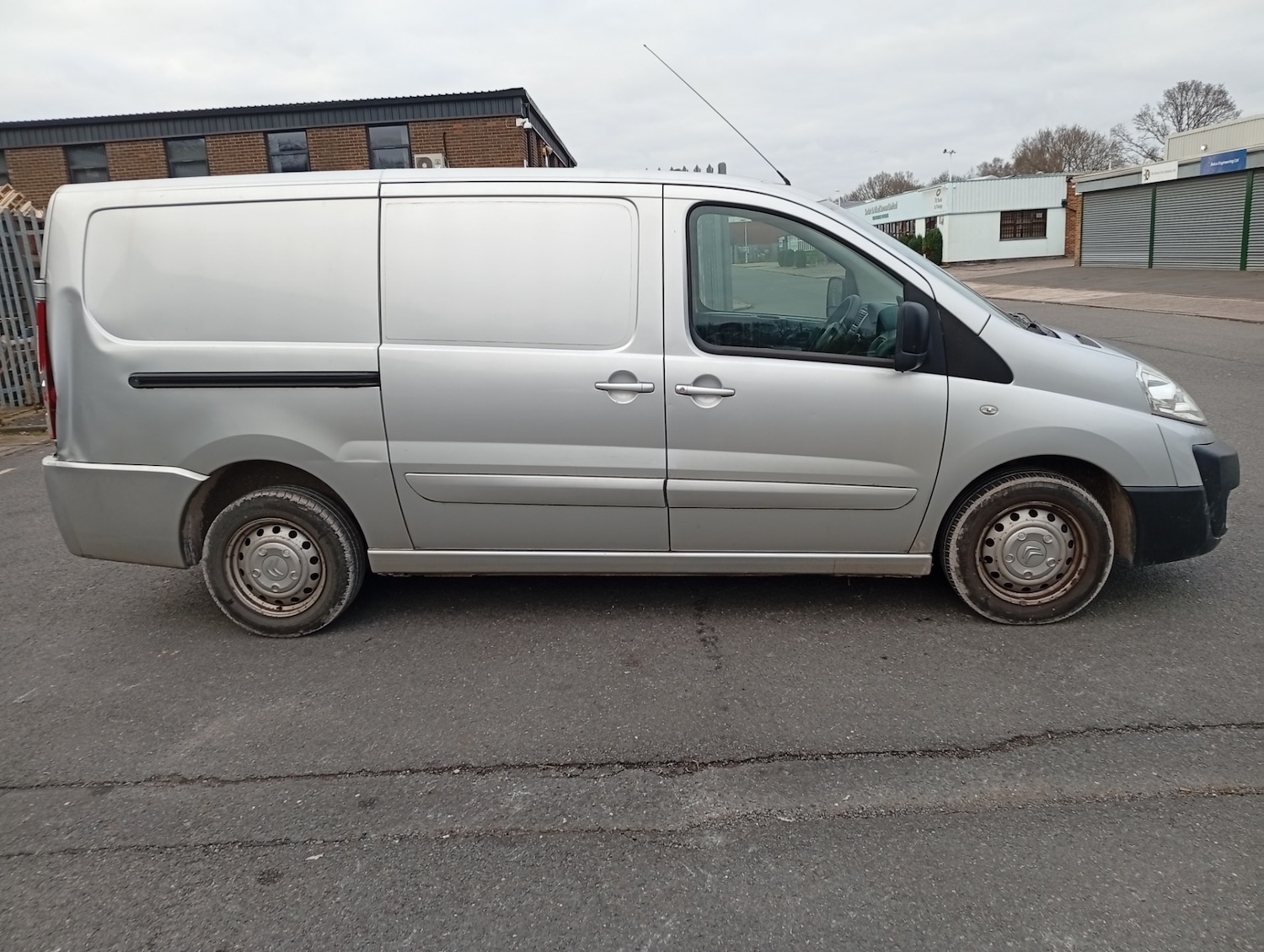 Used Citroen Dispatch 2015 for sale - 77070016: Photo 7
