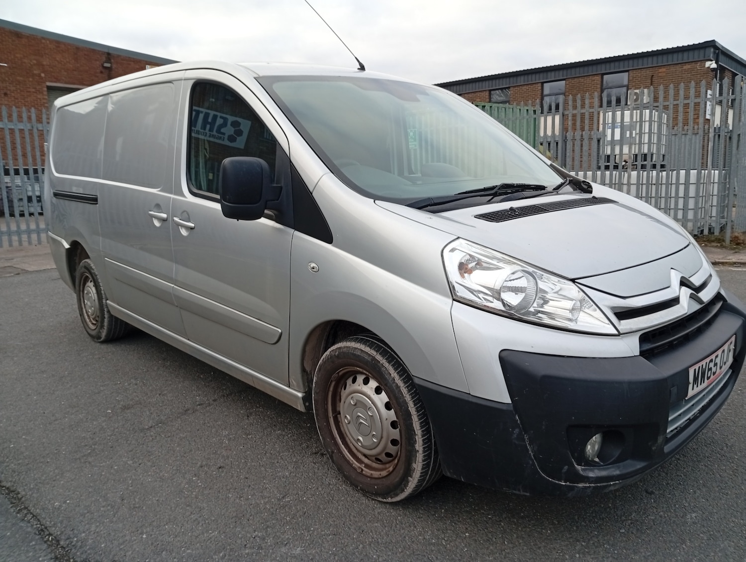 Used Citroen Dispatch 2015 for sale - 77070016: Photo 8