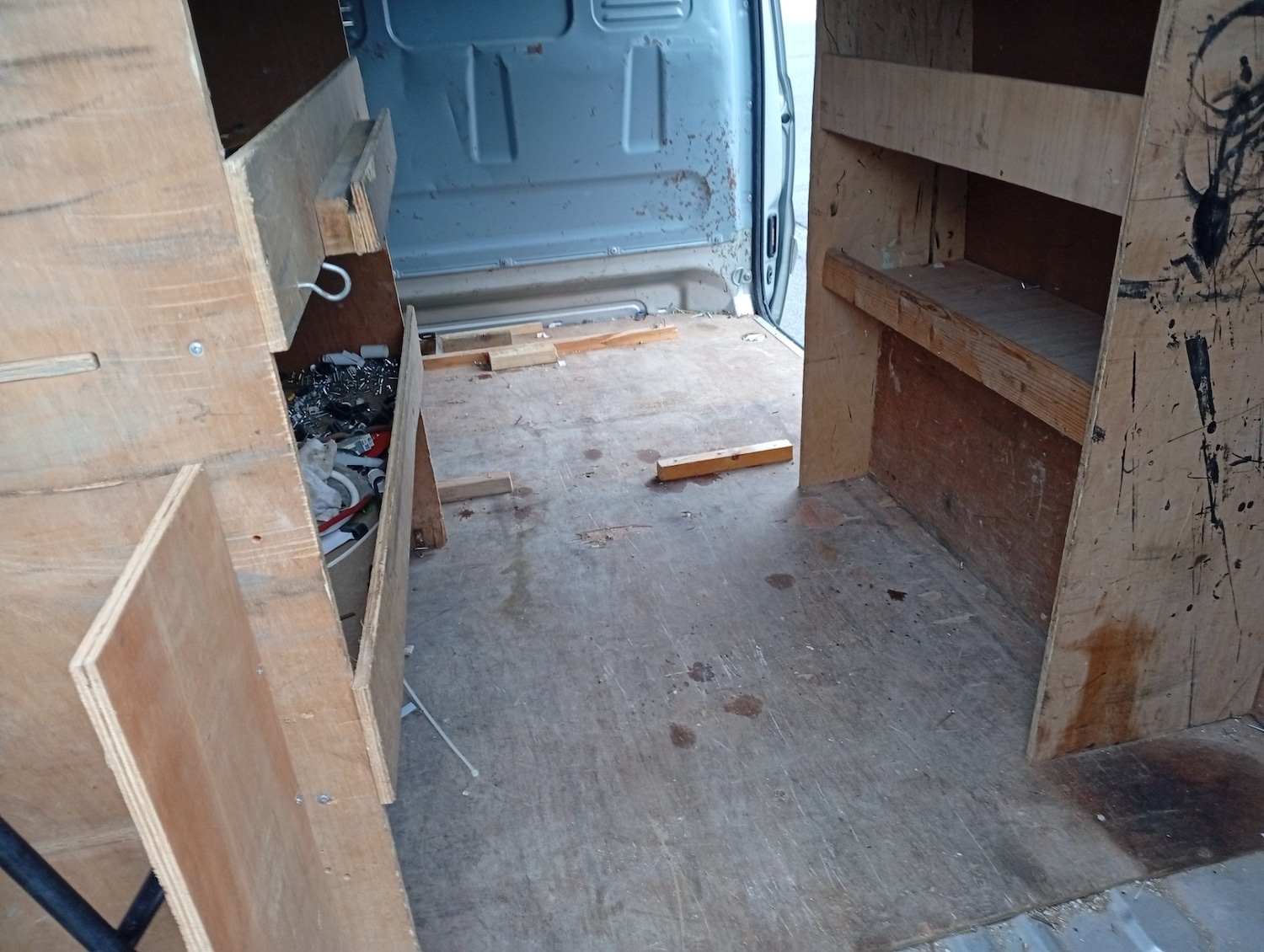 Used Citroen Dispatch 2015 for sale - 77070016: Photo 9