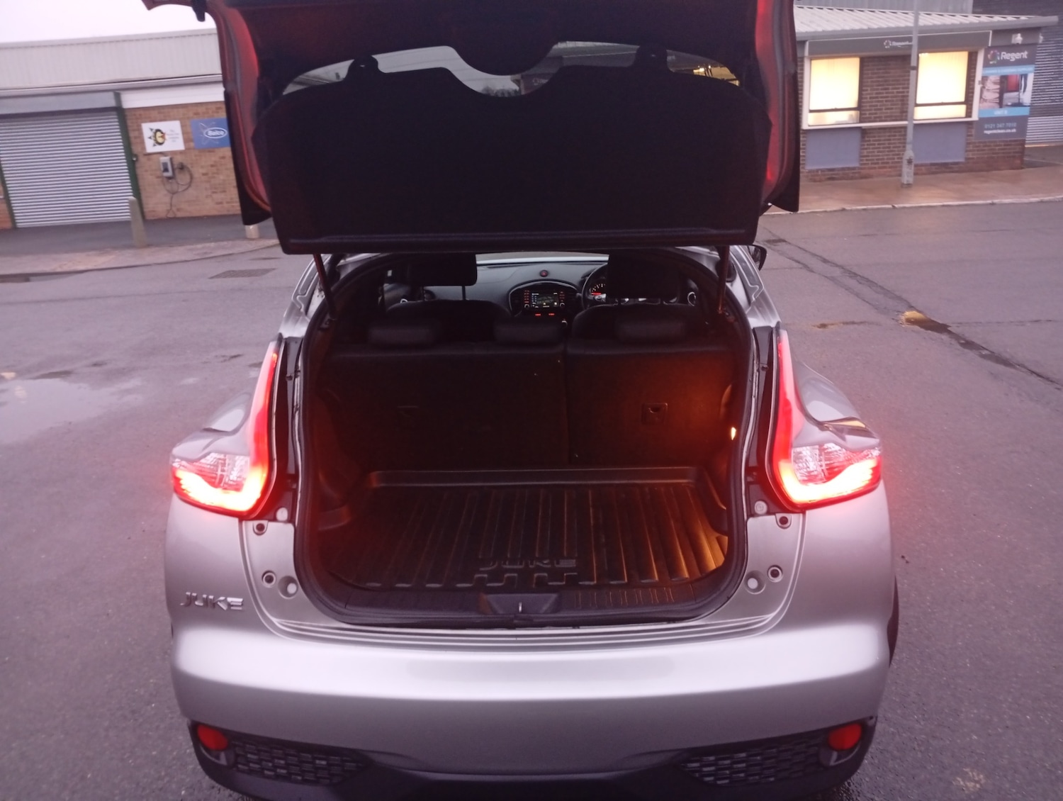 Used Nissan Juke 2017 for sale - 77450140: Photo 11