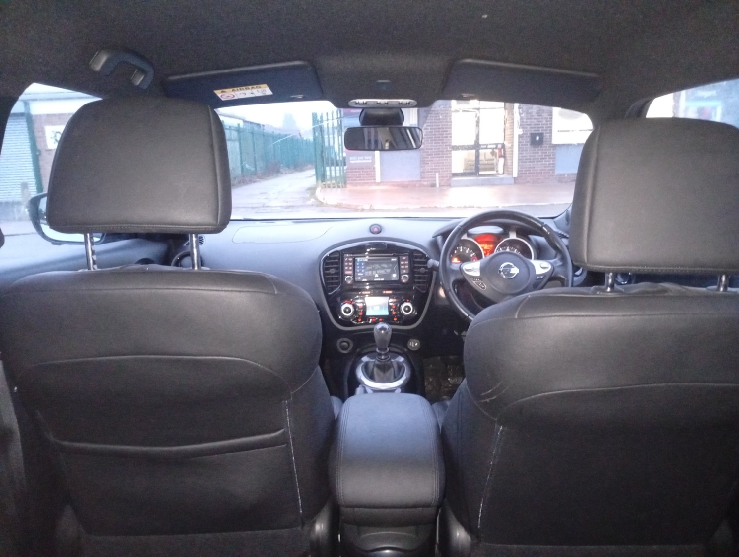 Used Nissan Juke 2017 for sale - 77450140: Photo 12