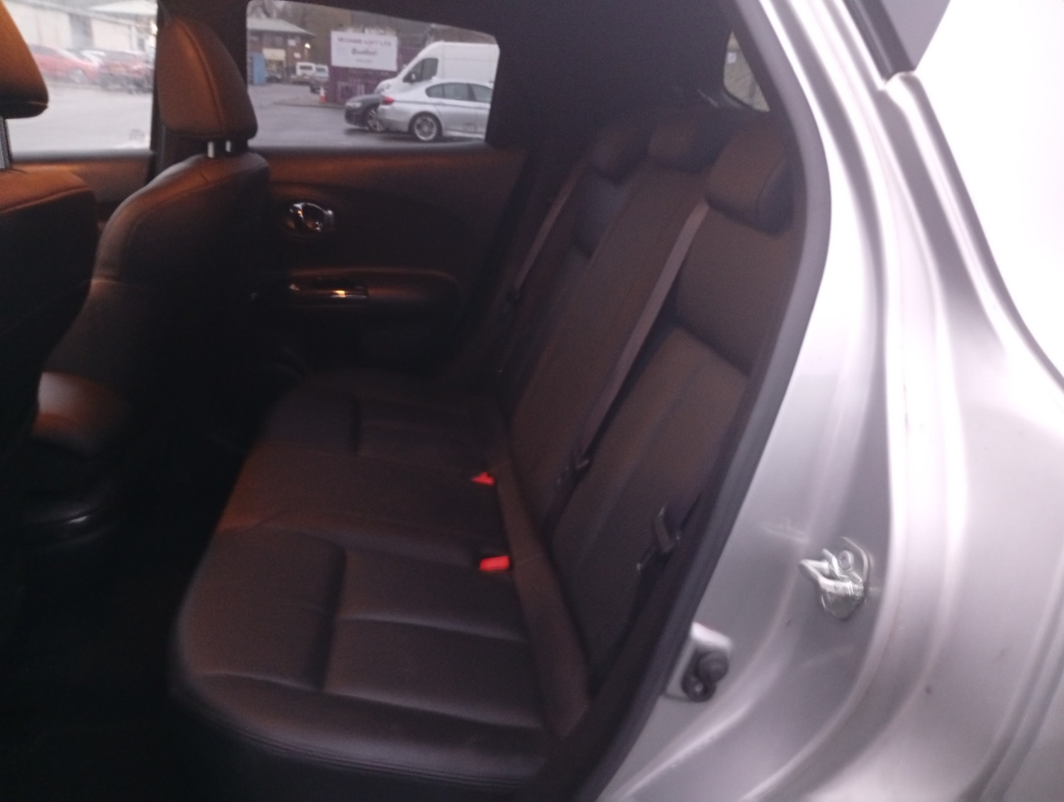 Used Nissan Juke 2017 for sale - 77450140: Photo 13