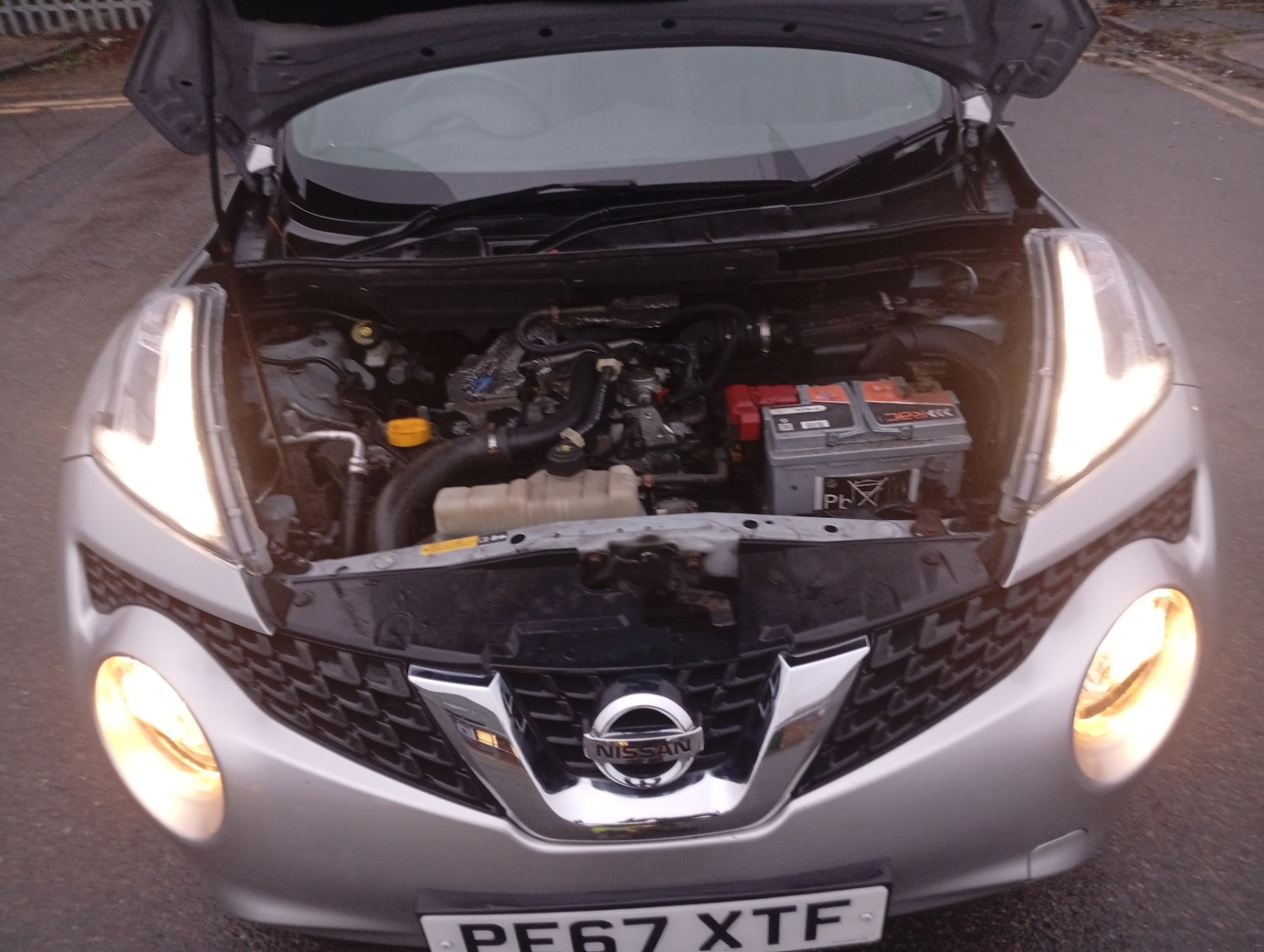 Used Nissan Juke 2017 for sale - 77450140: Photo 16