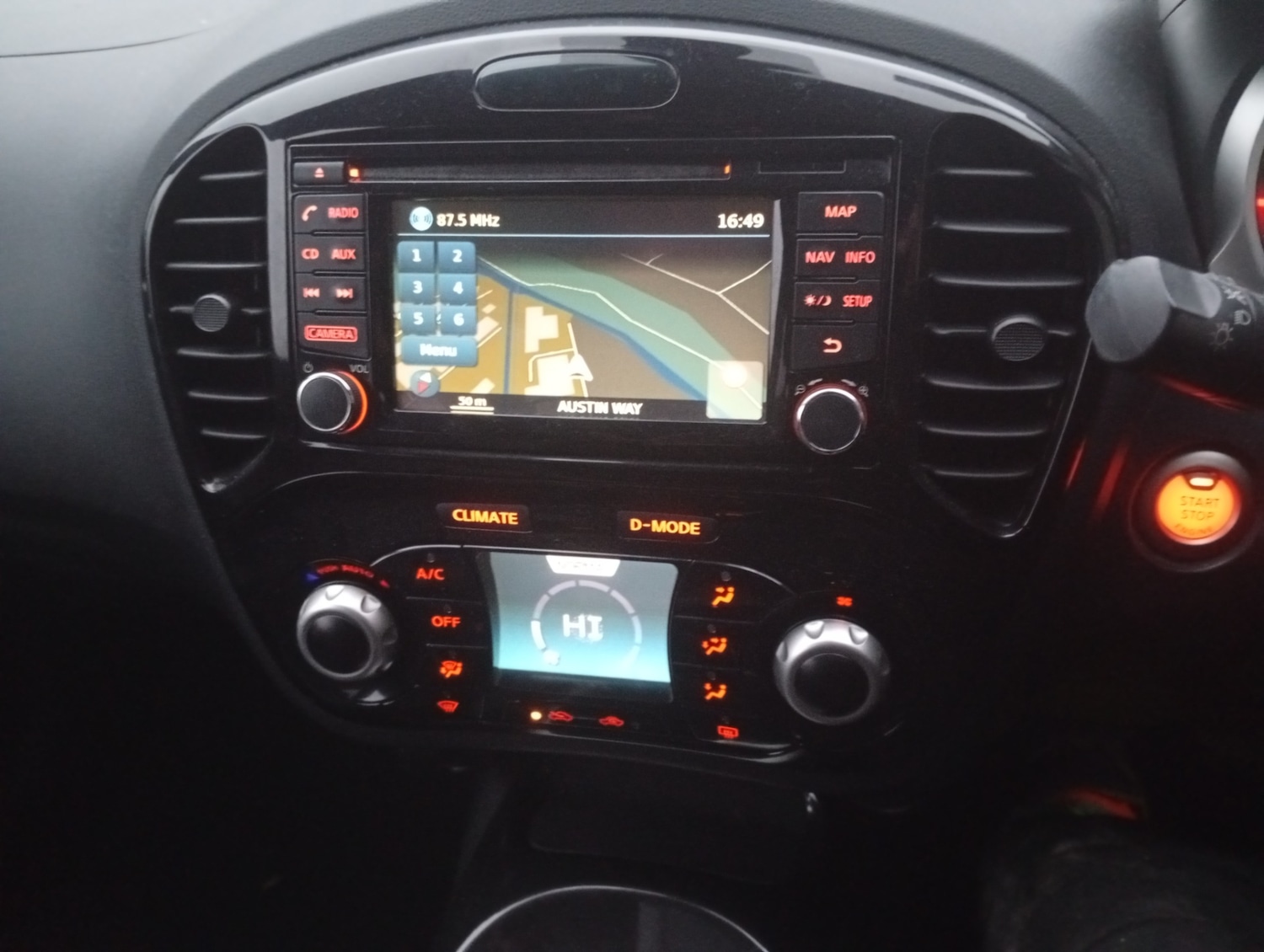 Used Nissan Juke 2017 for sale - 77450140: Photo 20