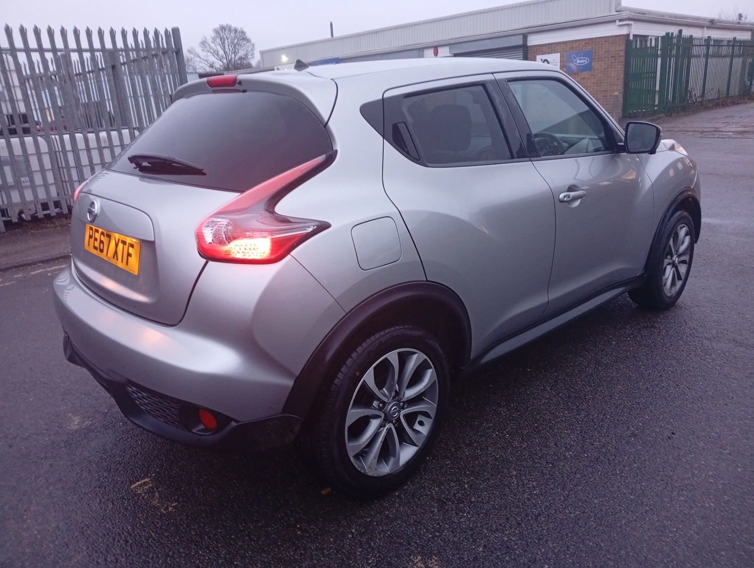 Used Nissan Juke 2017 for sale - 77450140: Photo 3