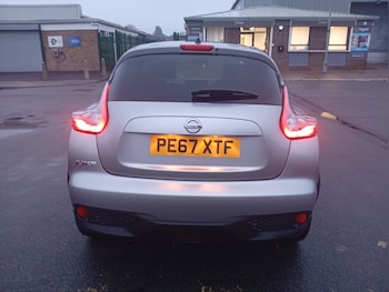 Used Nissan Juke 2017 for sale - 77450140: Photo