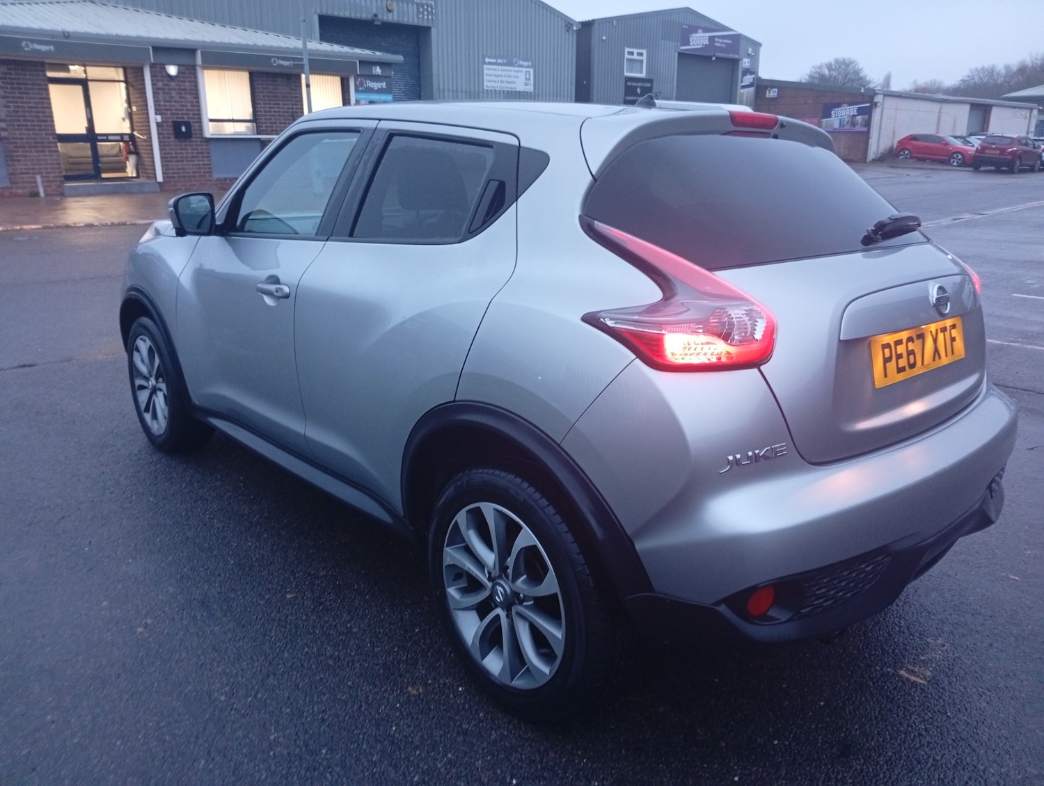Used Nissan Juke 2017 for sale - 77450140: Photo 5
