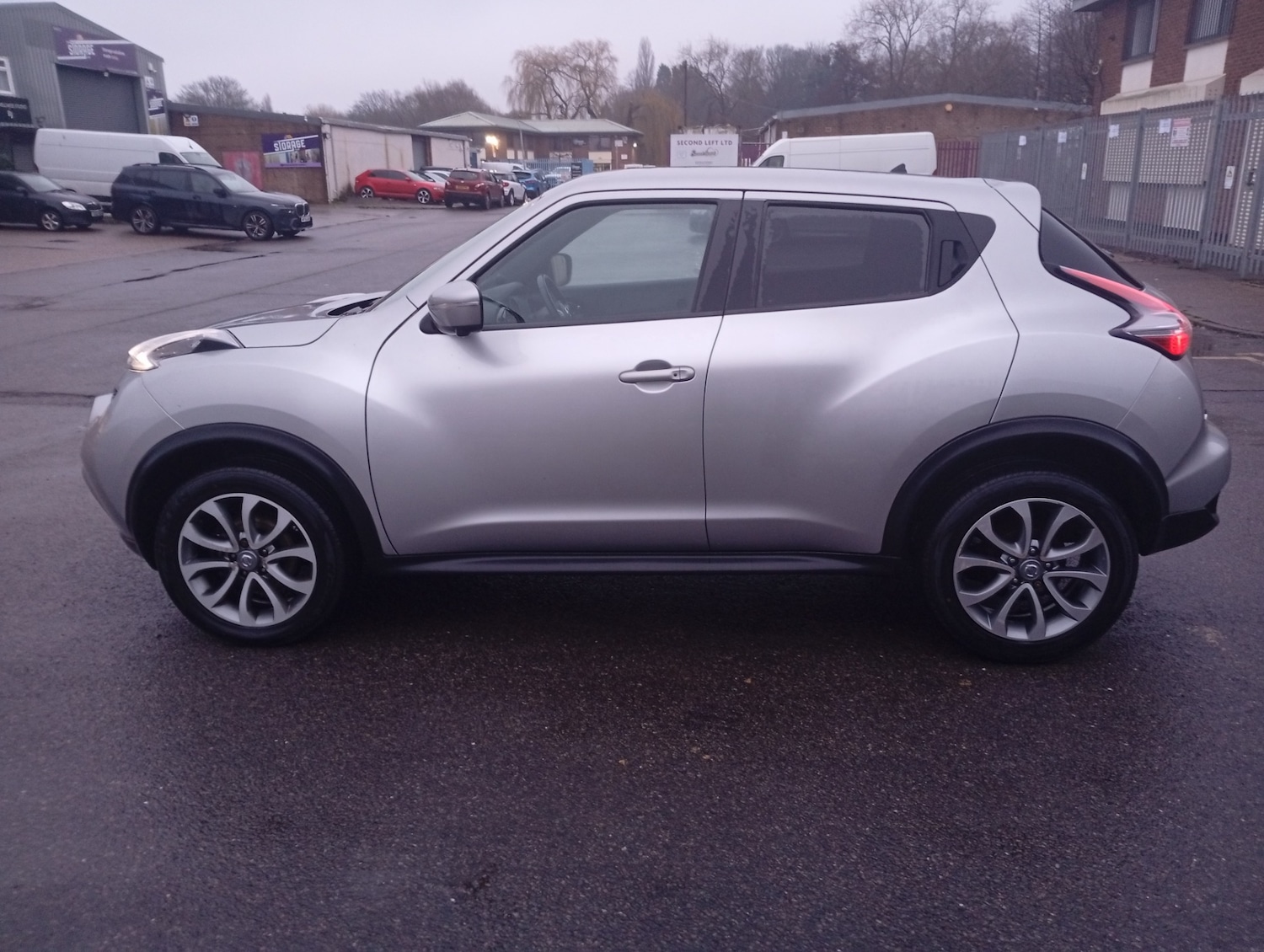 Used Nissan Juke 2017 for sale - 77450140: Photo 6