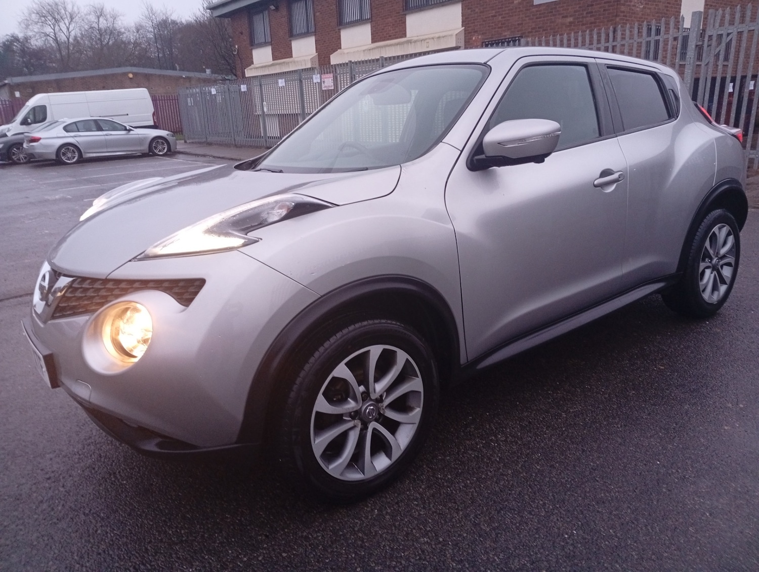 Used Nissan Juke 2017 for sale - 77450140: Photo 7