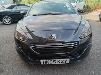 Used Peugeot RCZ 2015 for sale - 79360606: Photo
