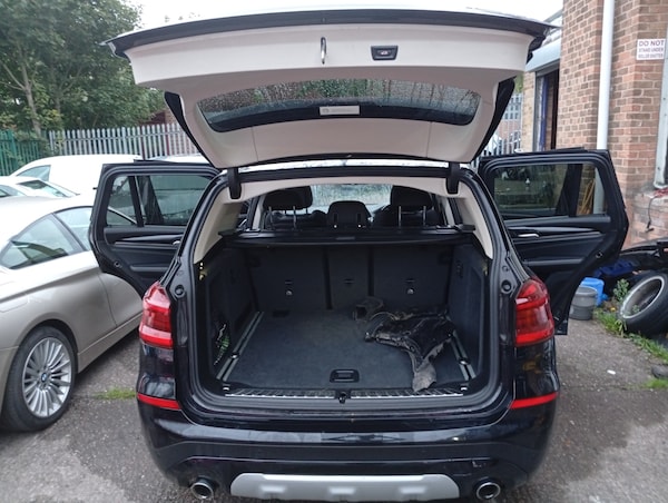 Used BMW X3 2019 for sale - 76120495: Photo 10