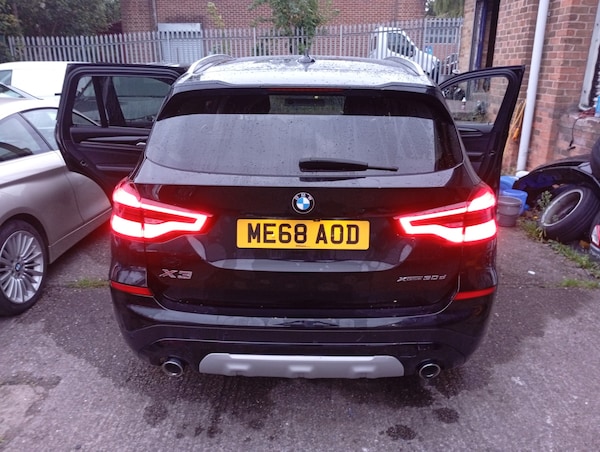 Used BMW X3 2019 for sale - 76120495: Photo 16