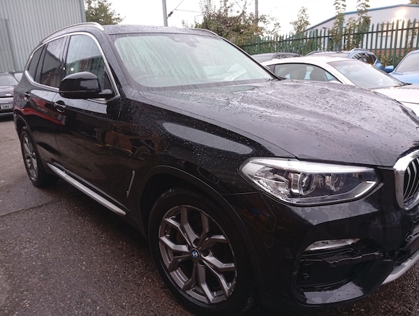 Used BMW X3 2019 for sale - 76120495: Photo 1