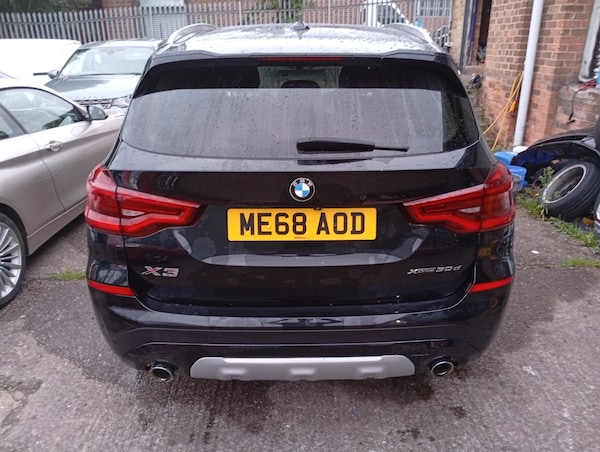Used BMW X3 2019 for sale - 76120495: Photo 4